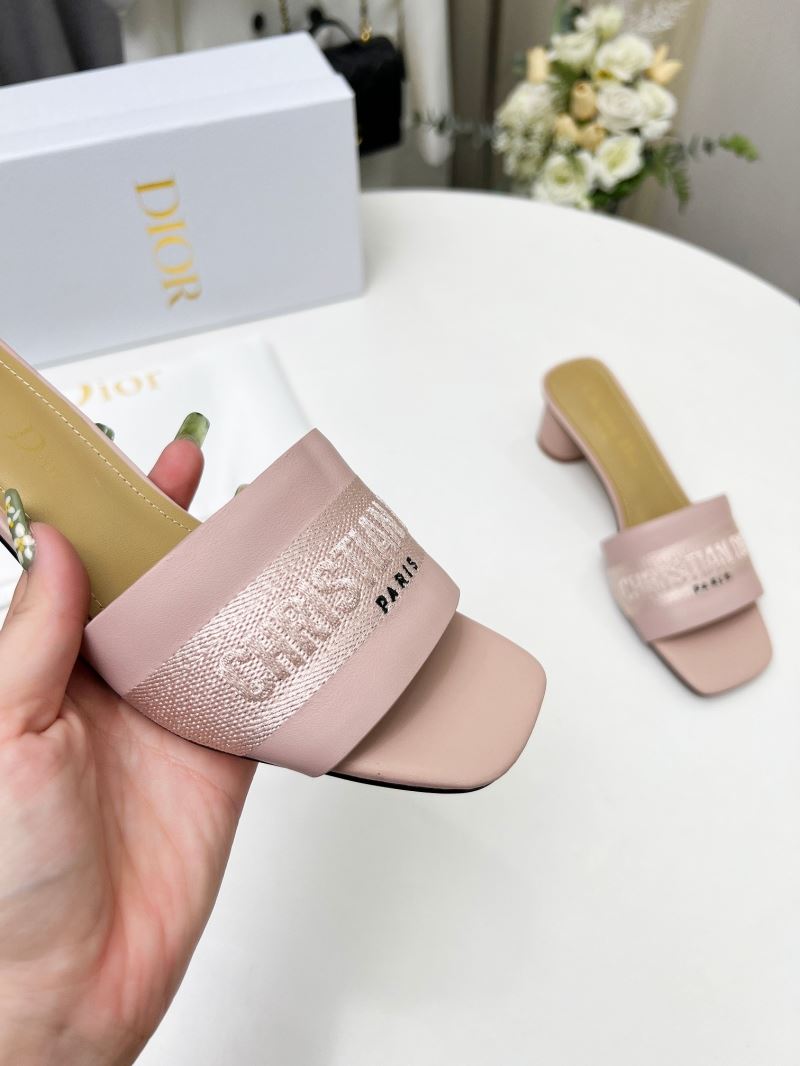 Christian Dior Slippers